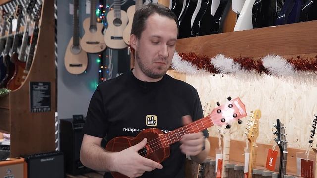 Обзор укулеле до 5000 рублей | SKIFMUSIC.RU смотреть онлайн