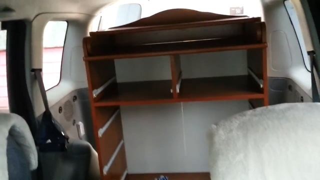 Багажник Toyota Funcargo. Тойота Фанкарго. Yaris Verso. Дутый Vits