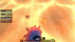 Голиаф против арапайм