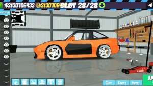 Делаем машину из форсажа