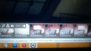 Делаем видеонаблюдение с помощью вэб-камеры.