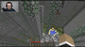 Minecraft: (Near) Impossible Don't Touch The Floor