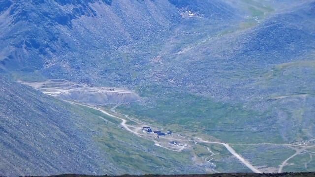 2021 серия 12 Алтай через три перевала  Старый Тёплый ключ, Тёплый ключ, Джумалинский