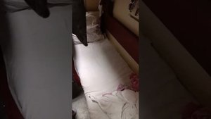 Поезд 465Ж, Астрахань-Волгоград -Имеретинский курорт, обзор плацкартного вагона, Вагон 1