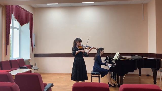 Фриц Крейслер . Прелюдия и Аллегро в стиле Пуньяни. смотреть онлайн