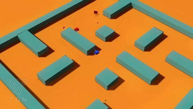 Let's play Tank Blast - An Arcade Hardcore Tank Game смотреть онлайн