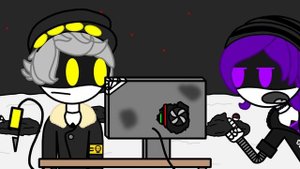 N Discovers The Internet | Murder Drones Parody