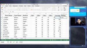 Free Excel Lesson: Condition IF Formula (Part 1)