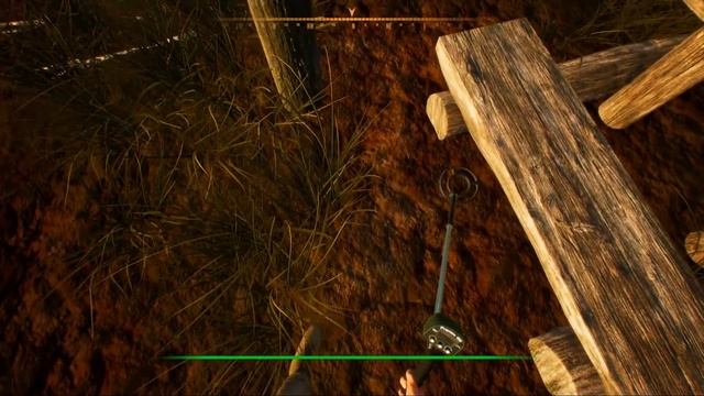 Treasure Hunter - Finding Buried Treasure! - Metal Detecting Simulator - Treasure Hunter Gameplay смотреть онлайн