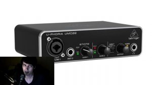 Отзыв о BEHRINGER U-PHORIA UMC22