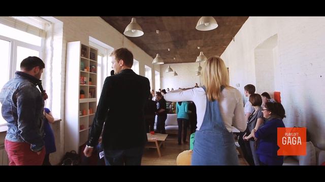 Playloft Gaga смотреть онлайн