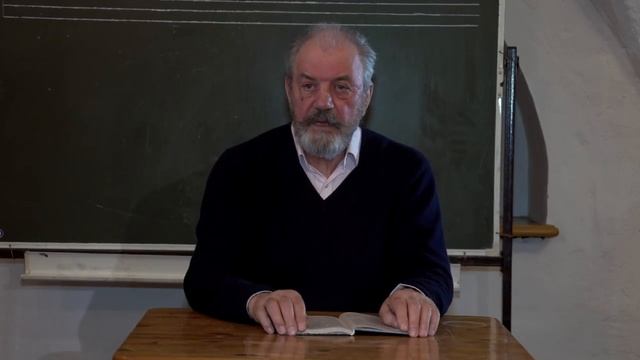 Беседа с прихожанами смотреть онлайн