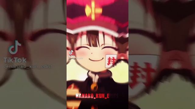 edit de 《°Hanako kun °》jibaku  shounen hanako kun ♡