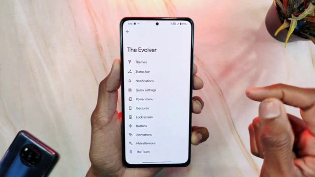 Evolution X 7.5 For Mi 11X & POCO F3 With Huge Changes & Bug Fixes ?