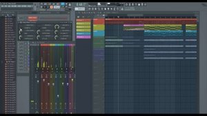 Делаем бит Пошлая Молли - Паки пуси в FL Studio (Минус, проект, и табы)