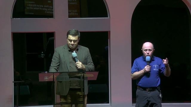 Wednesday Service 11/29/23