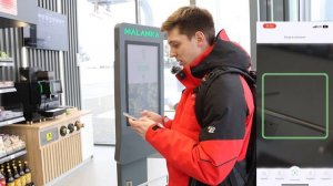 MALANKA магазин БЕЗ КАСС в Беларуси