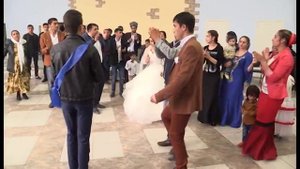 Цыганская Свадьба г  Пенза  Рёма и Рупуи 1 часть 2018 г