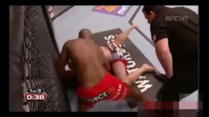 UFC 229: Александр Волков против Дерека Льюиса