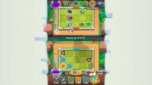 Дошёл до 3 арены в rush royale