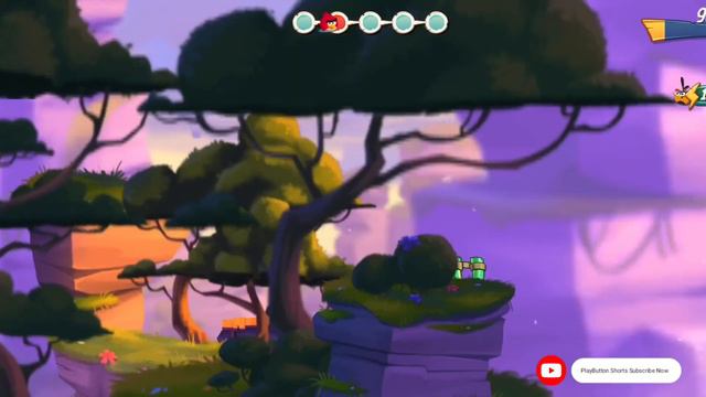 Angry Birds Gaming PIG is Helping Birds Subscribe смотреть онлайн