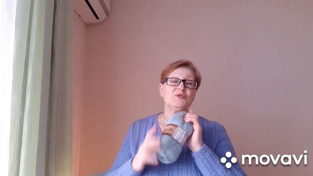 Я-МОДЕЛЬ !))) Моя "синяя" кофта готова !!! смотреть онлайн