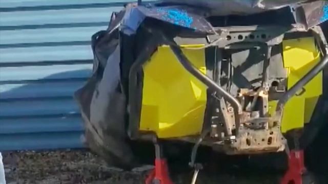 Inner Fender Guards смотреть онлайн