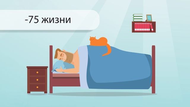 ЗОЖ в выходные дни (мужчина)