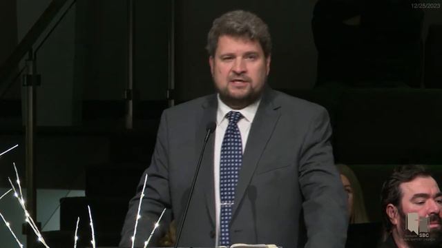 25 Декабря 2023 | Рождественское Богослужение