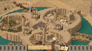 Homemade AI Castle - Biomarker | Stronghold Crusader