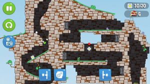 Bad Piggies: Sandbox The Road To El Porkado S-9 (20/20)