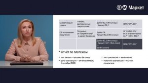Как вести бухгалтерский учет при работе на Маркете