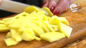 ЩИ из квашеной капусты с сушеными грибами