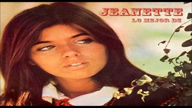 JEANETTE PORQUE TE VAS EN FRANCES (AUDIO) смотреть онлайн