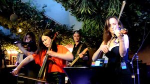 Imperia Music Band - Песня ветра