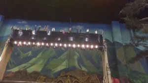 Остров Мечты! Я вместе со свои другом катаюсь на опасных качелях 1 часть!