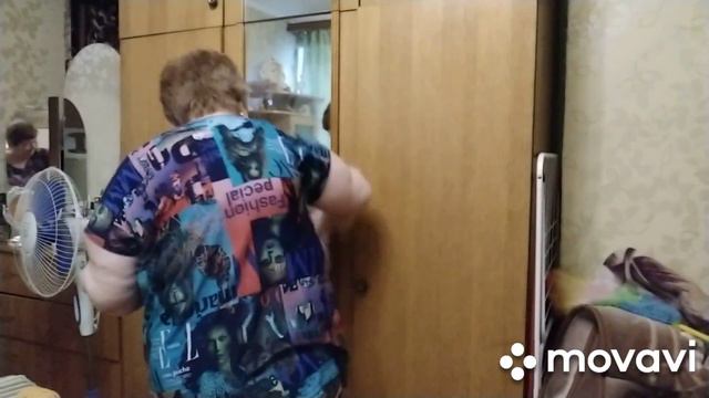 Прибирается Такая-сякая.. Генеральная Уборка Однокомнатной Квартиры