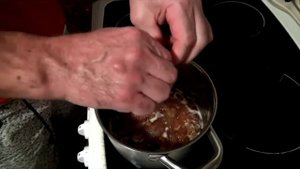 Рецепты с эритритолом  Варенье из апельсинов и бананов.