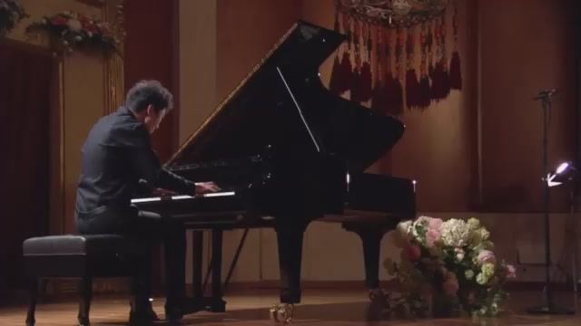 F.Liszt — Grand Etude de Paganini_ “La Campanella” S.141 Xinchen Wang