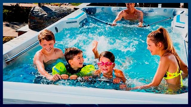 СПА бассейны для Зимы смотреть онлайн