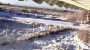 Как растут сосульки :)