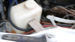 Расширительный бачок от богомерзкого Vag`a на ВАЗ классику DIY