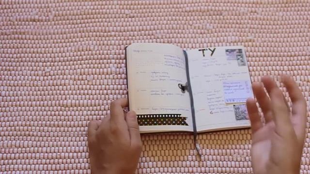 КАК Я ВЕДУ ЕЖЕДНЕВНИК // ОРГАНИЗАЦИЯ ВРЕМЕНИ
