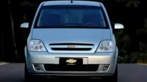 Chevrolet Meriva 2009