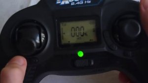 обзор и настройка  квадрокоптера №8953  (6 Axis gyro)