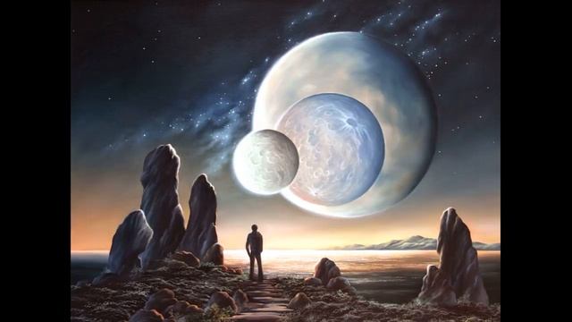 У Земли еще 2 спутника кроме Луны Ченнелинг смотреть онлайн