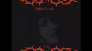 Lydia Lunch 3x3