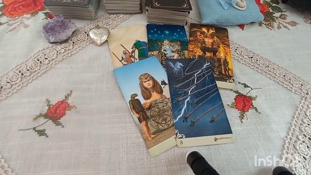 Что произойдет со дня на день? Ближайшие события|Таро|Расклад онлайн|Гадание.