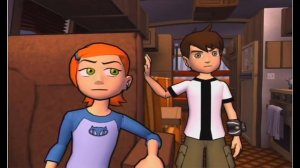 Ben 10 Protector of Earth the game (part 7). Мультик игра Бен 10 Защитник земли
