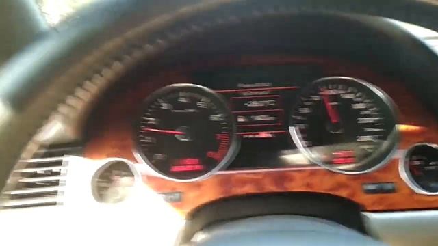 Ауди А8 2008 г.в., Audi A8 II (D3), 3.1 260 л.с., Лонг, передний привод, авто 700 тысяч на автомате смотреть онлайн